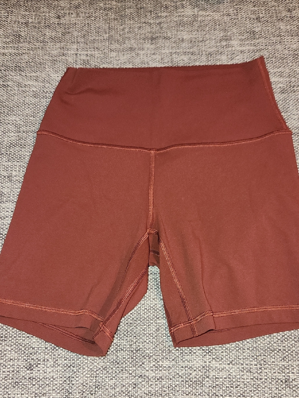 lululemon athletica High-Waist Rust Bike Shorts